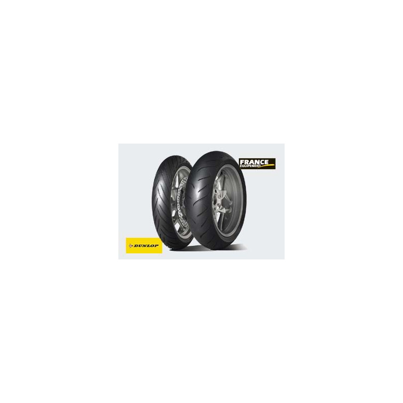 PNEU DUNLOP 110/70ZR17 (54W) TL SPMAX ROADSMART II