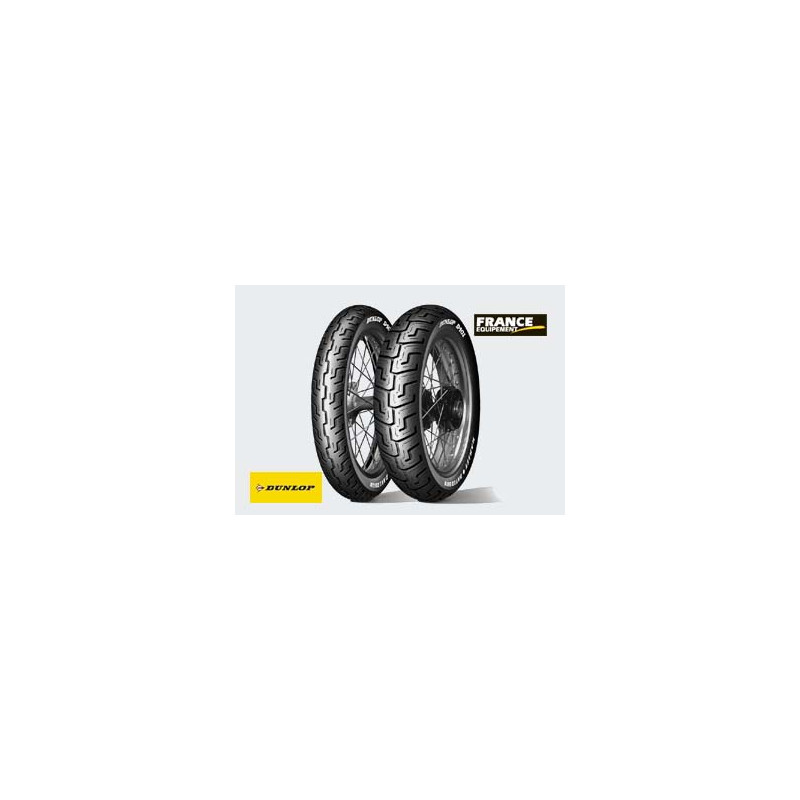 PNEU DUNLOP 150/80B16 71H TL WWW D401 (HARLEY-D)