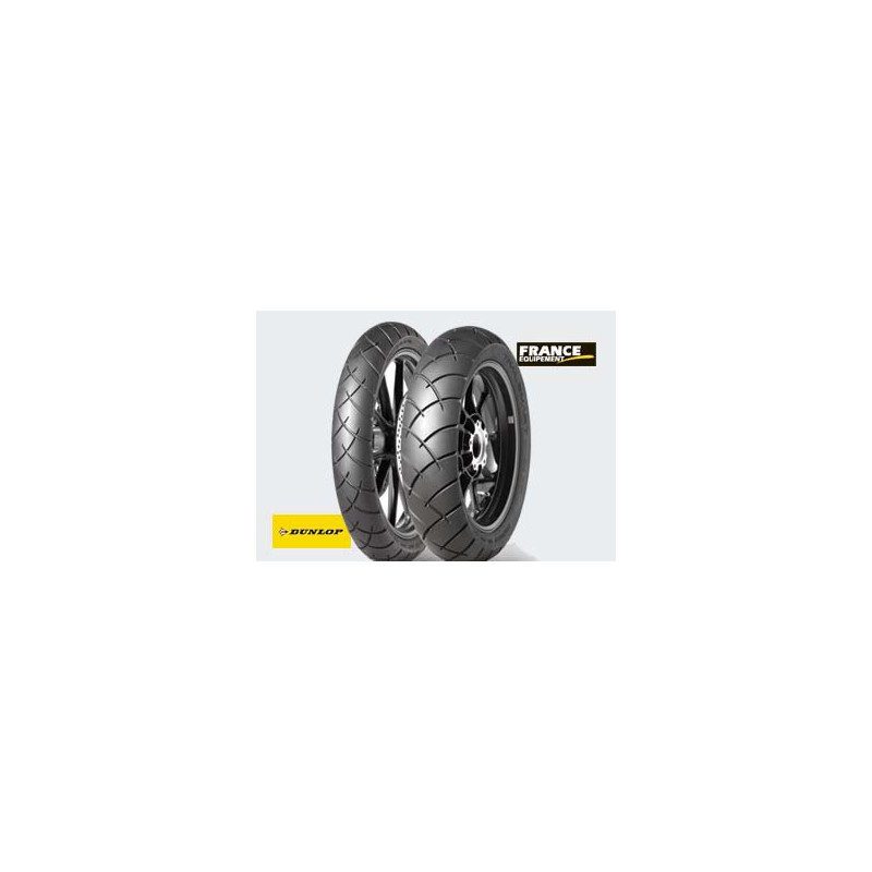 PNEU DUNLOP 130/80 R 17  65H TRAILSMART