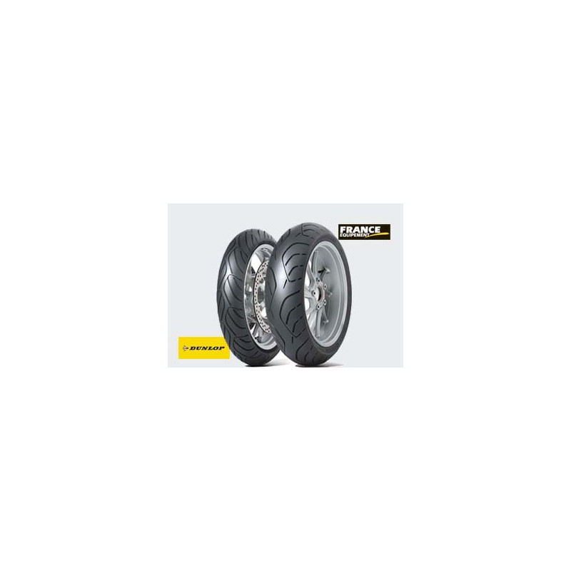 PNEU DUNLOP 110/80R19 59V TL SX ROADSMART III