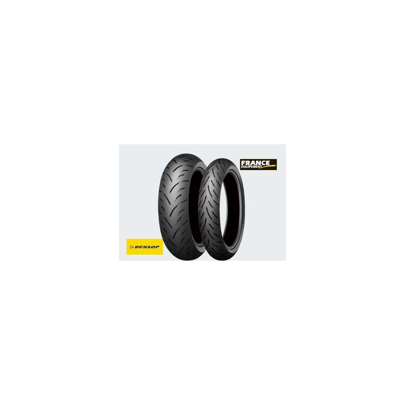 PNEU DUNLOP 120/70ZR17 (58W) TL SX GPR300F