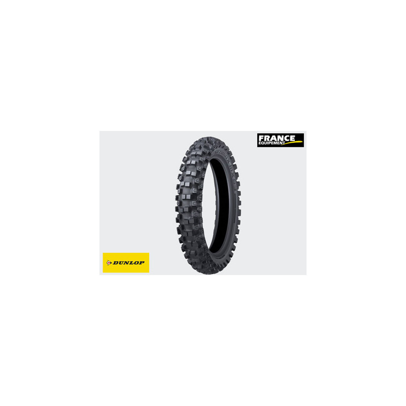 PNEU DUNLOP 100/100-18 59M TT GEOMAX MX53