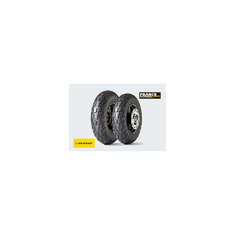 PNEU DUNLOP 120/90-10 57J TL TRAILMAX