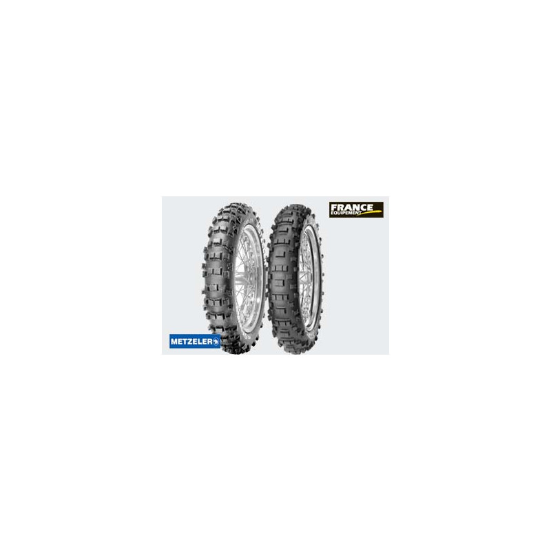 PNEU METZELER 120/90-18 M/C 65M TT MCE 6 DAYS EXTREME