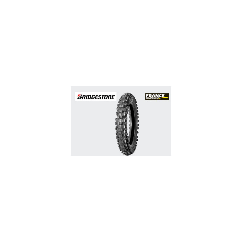 PNEU BRIDGESTONE 70/100 -10 M404 38M TT  AR