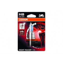 AMPOULE OSRAM H8 PG19-1 +110% NIGHT RACER