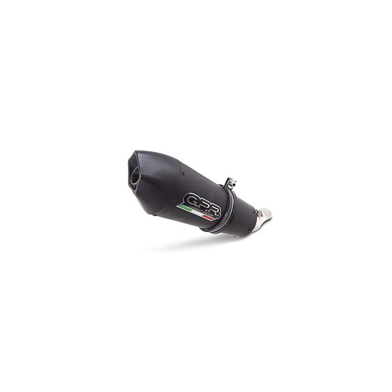 POT GPR GPE EVO BLACK - HOMOLOGUE