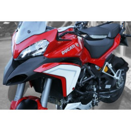 Kit graphique de protection Latérale   MULTISTRADA 2010-2014