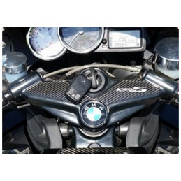 Protège T de fourche "Carbone" pour BMW-K1200S