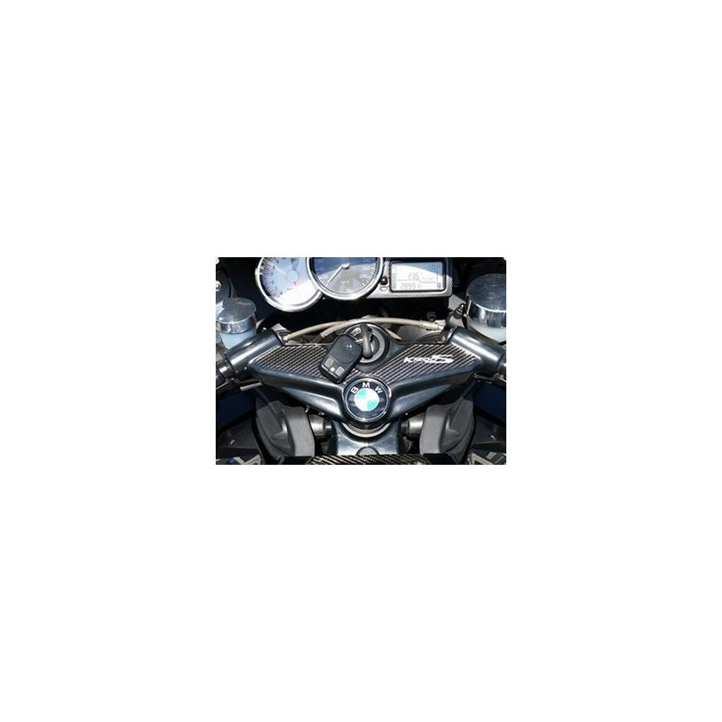 Protège T de fourche "Carbone" pour BMW-K1200S