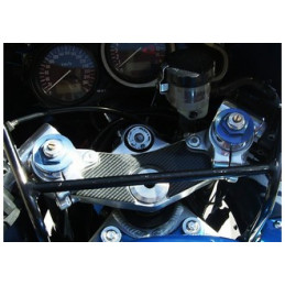 Protège T de fourche "Carbone" pour Kawasaki ZX9R jusqu'à 1999