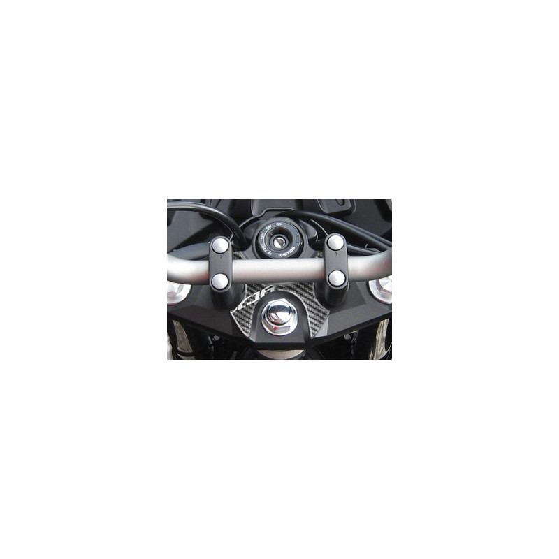 Protège T de fourche "Carbone" pour Yamaha XJ6 2009-2015