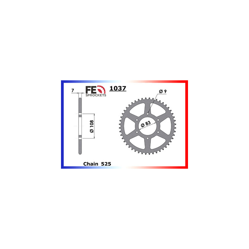 C/ACIER  Crosscar 52  525