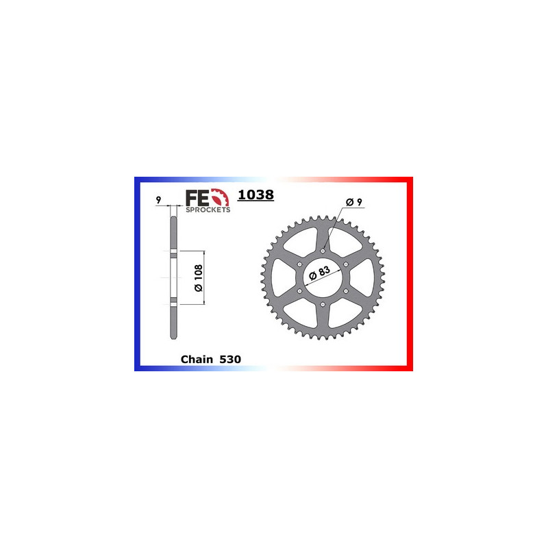 C/ACIER  Crosscar 49  530