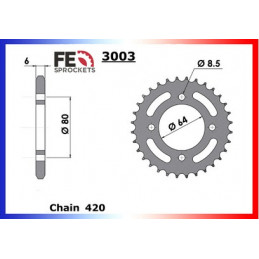 COUR AC BOP50-RD80MX-RD80LC 35