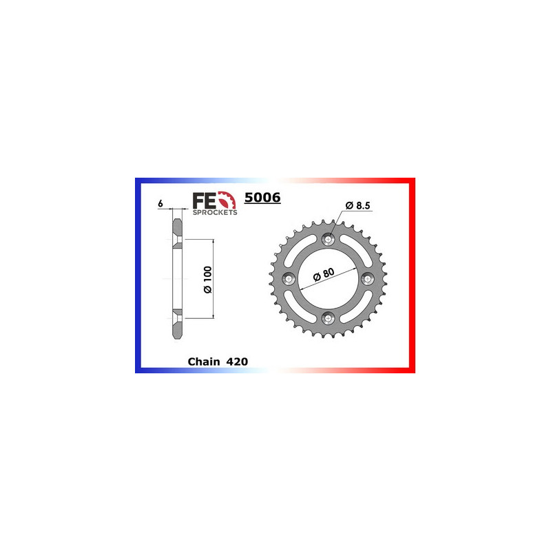 COUR AC CR50/60 RD/E/F/G 38