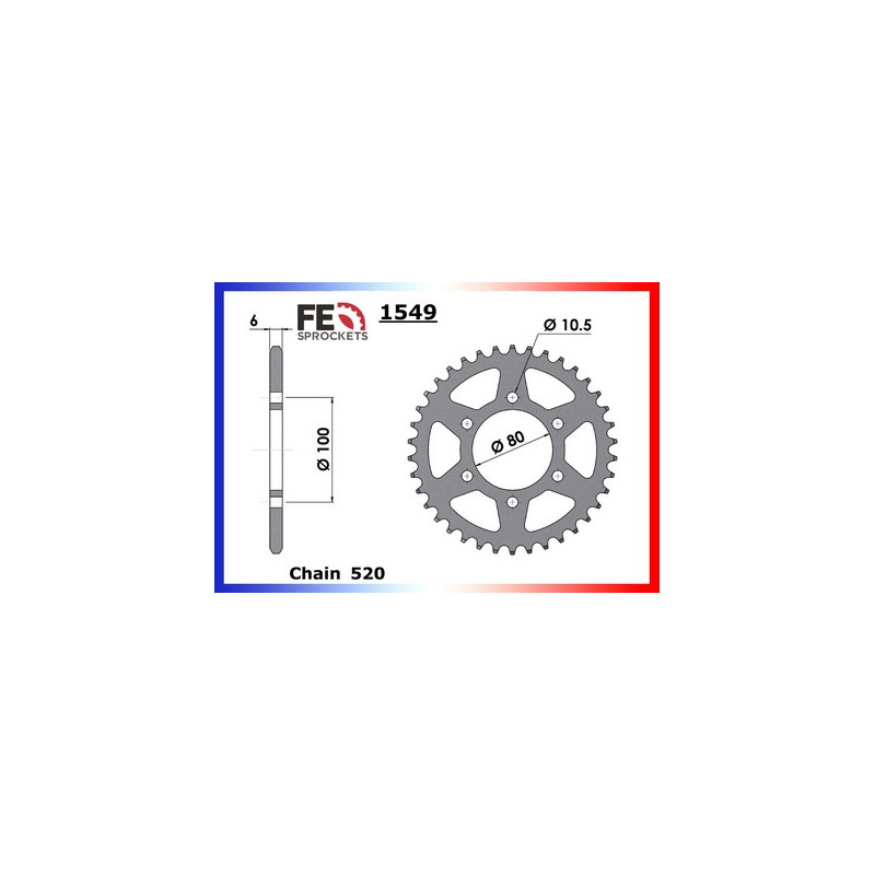 MOTORTEK 175.MT '02  40  520