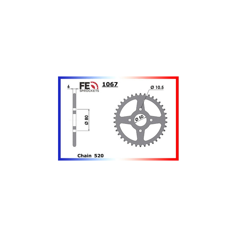 C/A E-TON 250.VECTOR'05/06 32  520