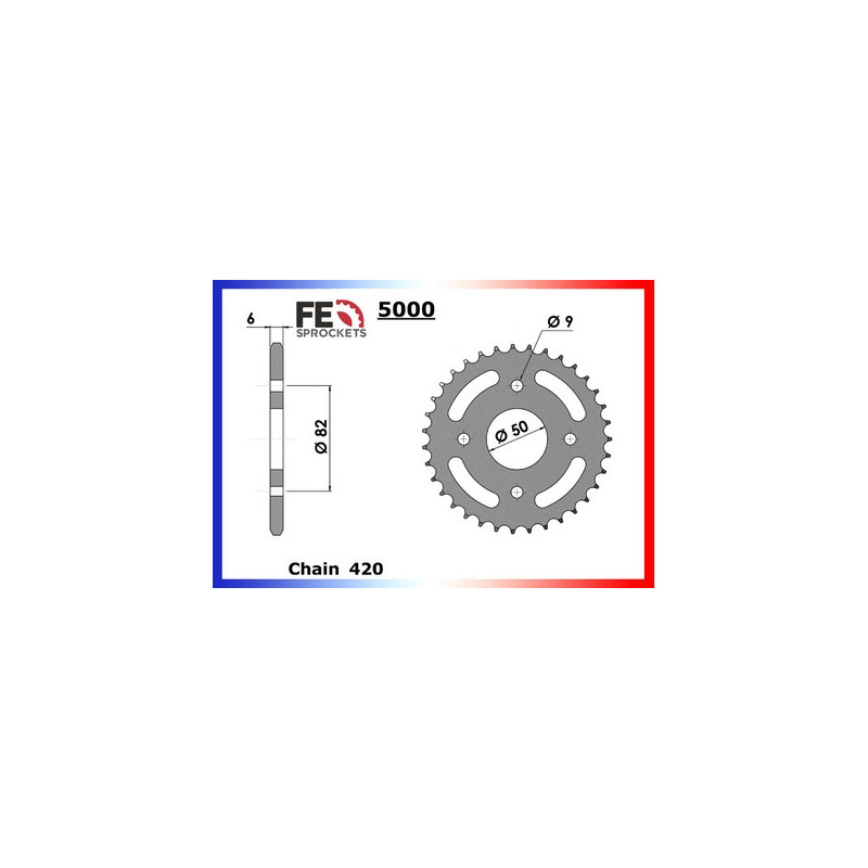 COUR AC ST70-CY80 35 420