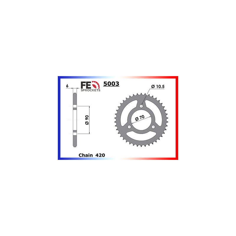 CR80.R2 Gde.Roues'85/86 30 420