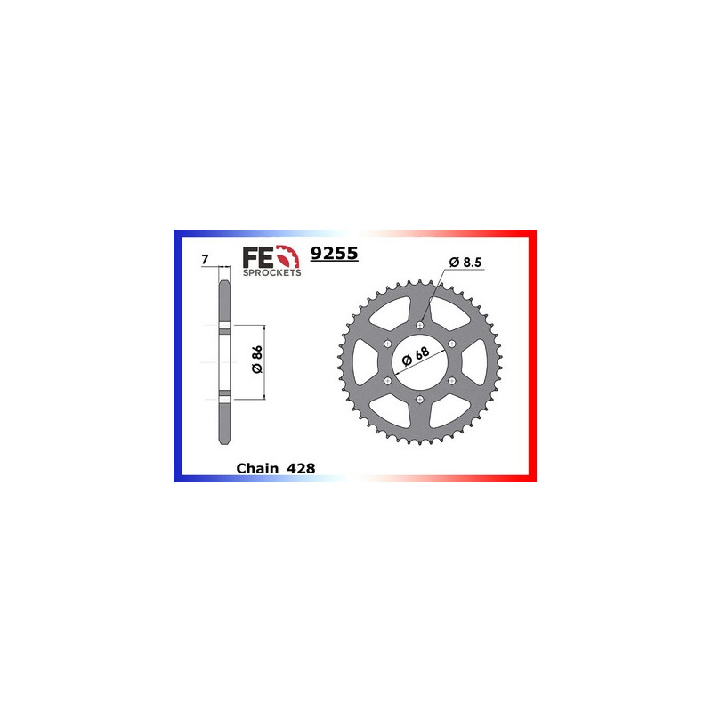 C/A  BN.125.ELIMINATOR'98/05 36 428