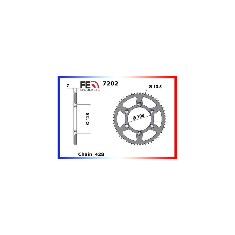 COUR AC DR125S'03/09  57 428