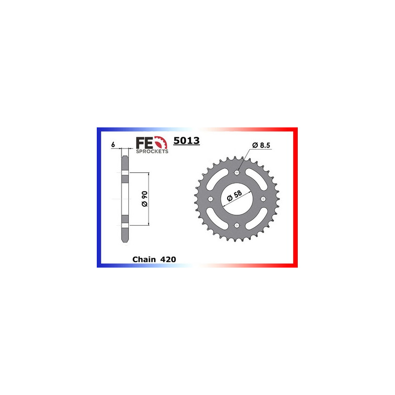 C/A  ANF.125.INNOVA '03/10  34 420