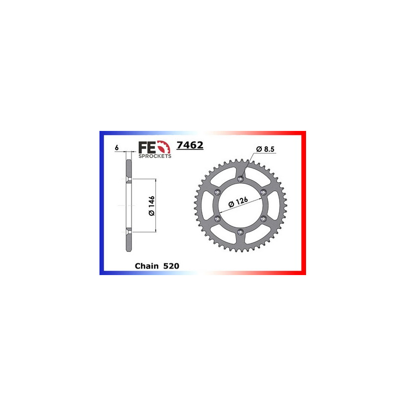 COUR AC TS.200.R '91/93 38 520