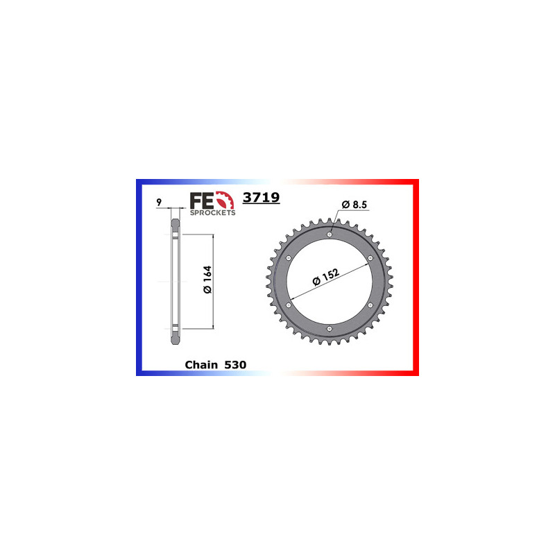 COUR AC SR400 42 530