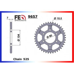 C/A ZZR.600 '05/08 42 525