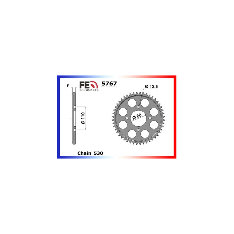 COUR AC CB650Z/C/SCC 39 530