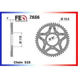 COUR AC   SV.650 '99/08  44  525