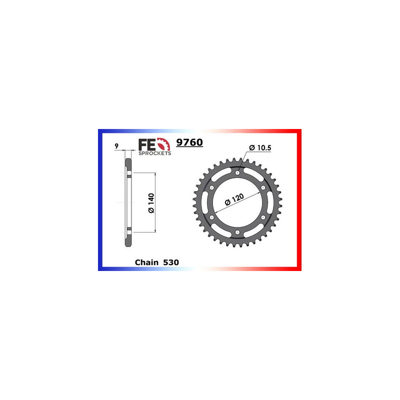 GSXR750'96/97-GSXR1300'99/04 39 530