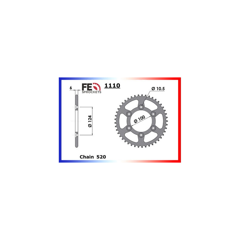 C/A DUCATI 400/600.SS'93/99 43 520