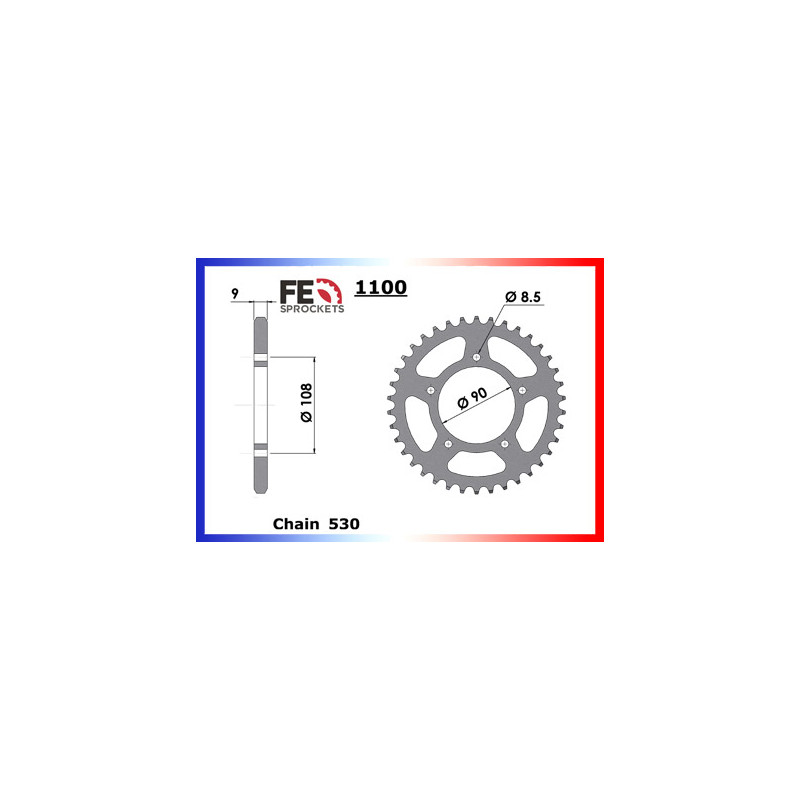 C/A DUCATI 500/600/900  35