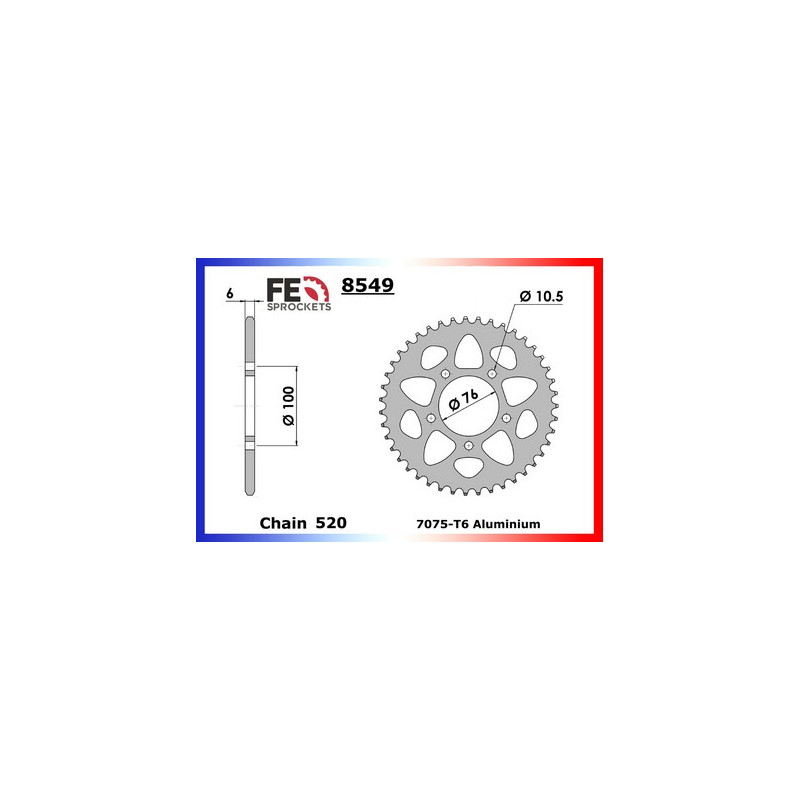 C/ALU  MARCHESINI   35  520