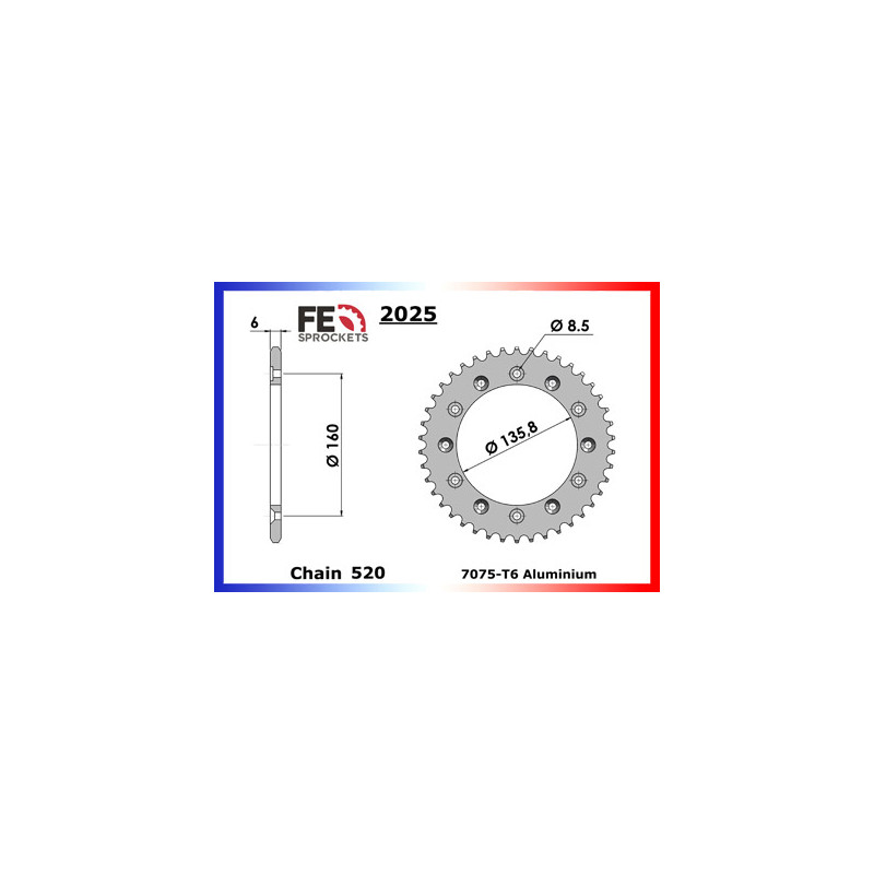 ALU BETA 350.ALP 4.0 '03/04  42 520