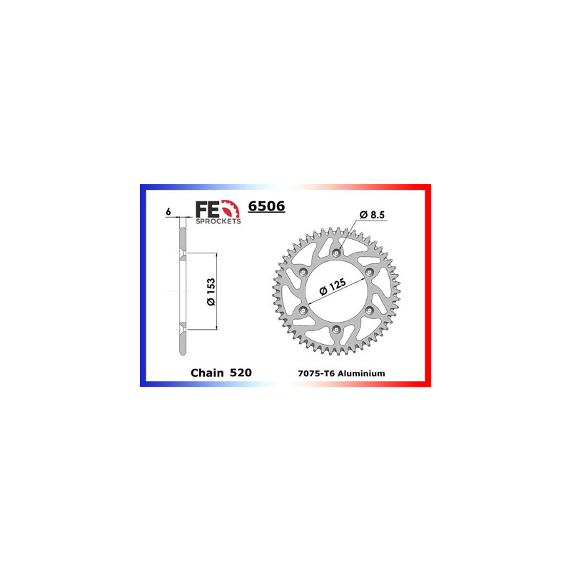 XR.250R'96/04-XR.400R'96/04 43 520