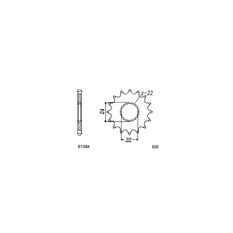 PSB 125.RS '93/08  13  520