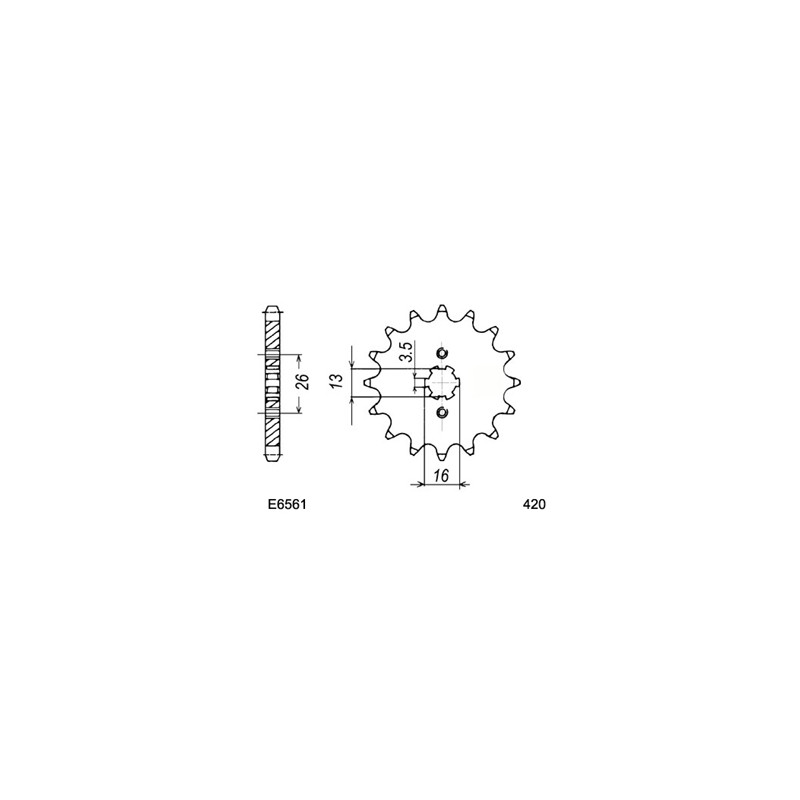 PIG YAM RX80 14 420