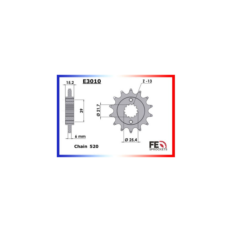 PSB KYMCO 250.KXR/MXU '03/04 16 520