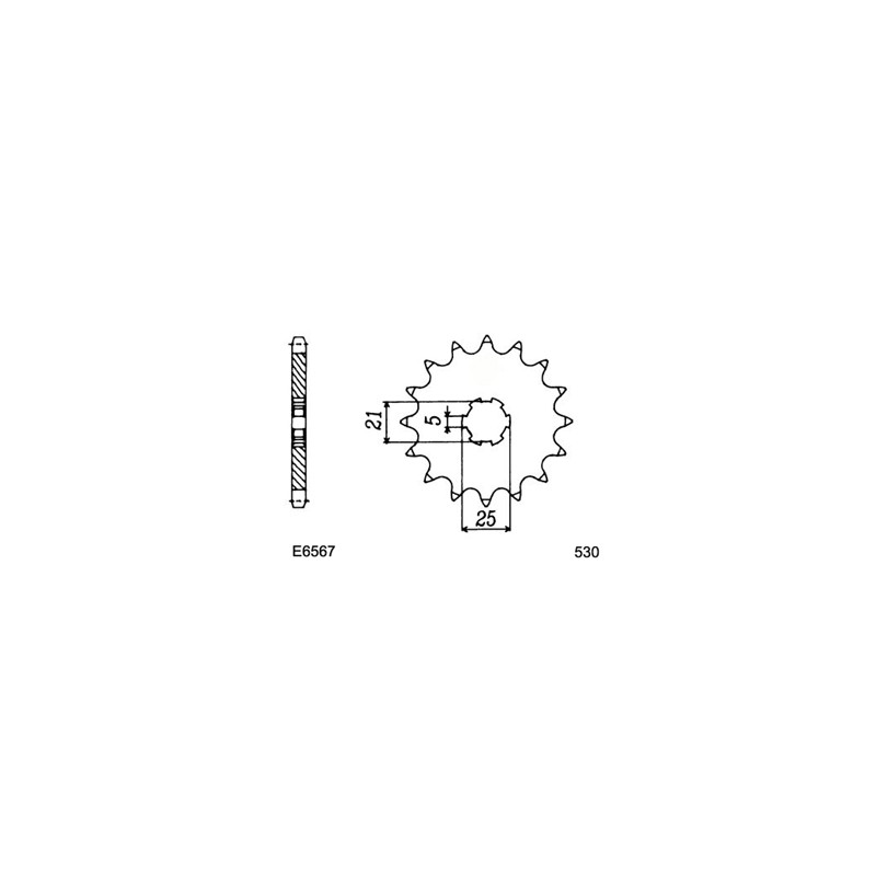 PIG YAM XS400SE/C 14 530