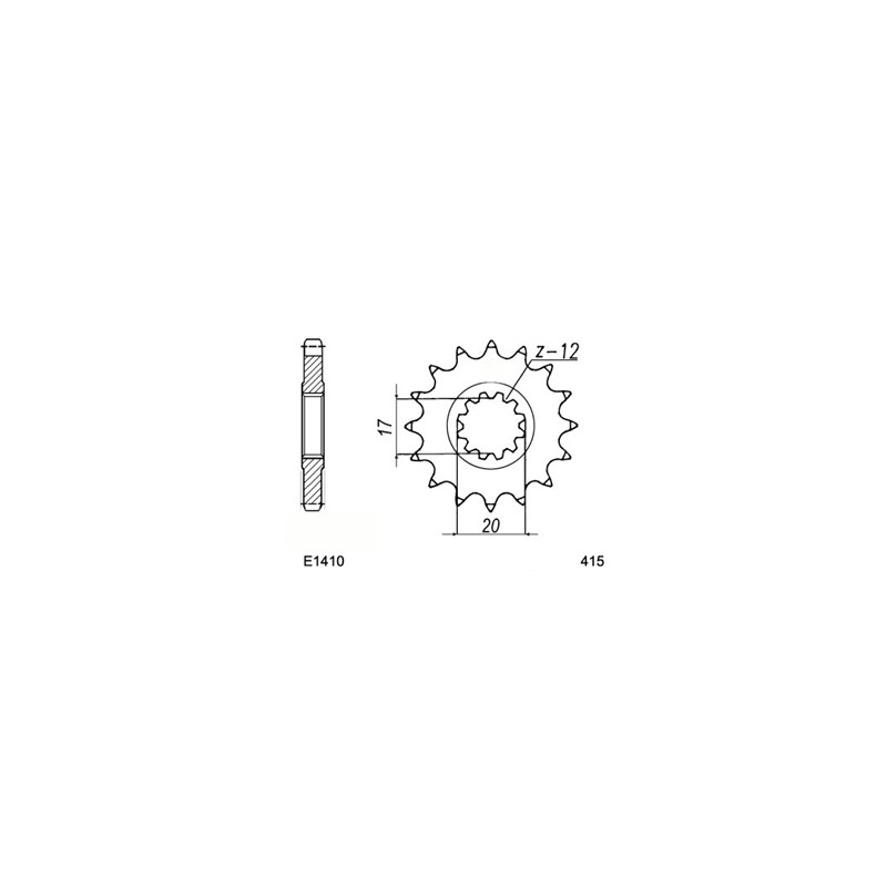 PSB MH.50.FURIA '96   14  415