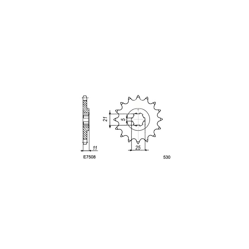 PIG KAWA 500H1/KH 14 530