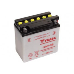 Batterie YUASA 12N7-3B