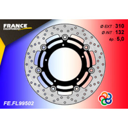 Disque de frein Gamme Essentiel FE.FL99502