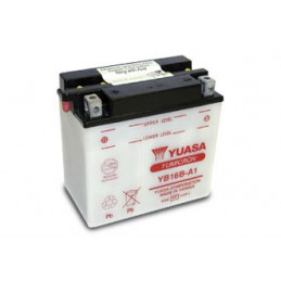 Batterie YUASA YB16B-A1 (16BA1)