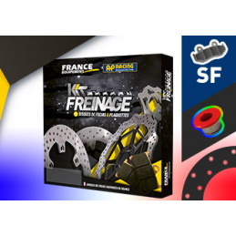 Kit Freinage FRANCE EQUIPEMENT - AP RACING