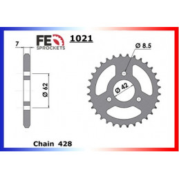 50.ULTIMATE (Quad) '11 13X32 RK428KRO