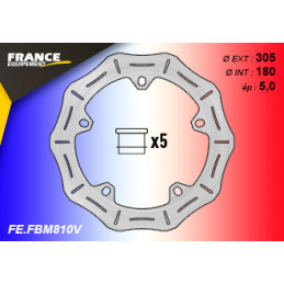 Kit Freinage FRANCE EQUIPEMENT - AP RACING